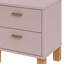Table de chevet 2 tiroirs-169521982