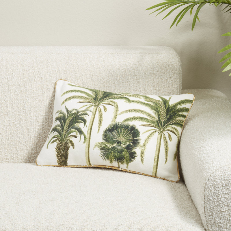 Coussin Palm Tree, Polyester