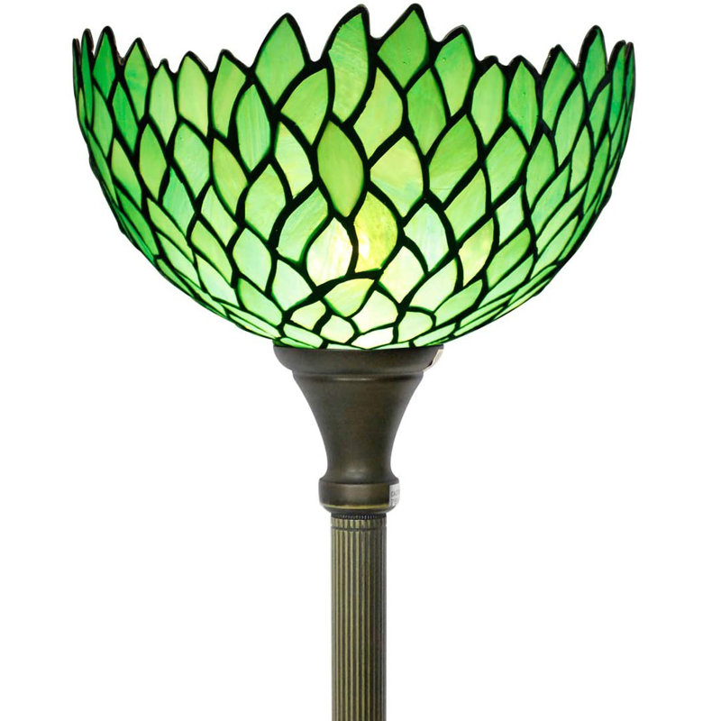Cerimi 66 " Torchiere Floor Lamp