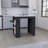 Portree Kitchen Island with 3-Side Shelves-129164579