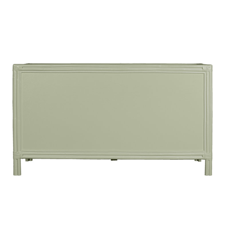 Aruba 8 - Drawer Dresser, Celery Green