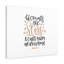 Calls Them Psalm 147:4 - Wrapped Canvas Print