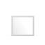 Miroir rectangulaire blanc pour la maison-212730415