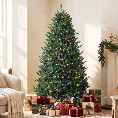 Christmas Tree with Lights