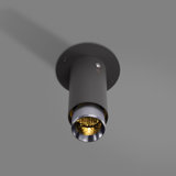 1 - Light Flush Mount