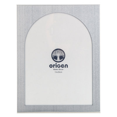 617-Marc-all Silver Single Picture Frame