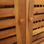 Solid Wood Potting Bench