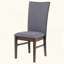 Chaise d'appoint rembourrée Wawona (ensemble de 2)