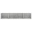 7.1cm H Wall Mounted Media Storage-1498862581