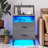 Gwytha 17.7'' W Nightstand-577600163