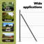 Hexagon Fence Steel-2107826672-2107826683