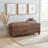 Woven Banana Leaf Storage Trunk