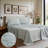 Printed Floral and Polka-Dot Ruffle Sheet Set-123176196-123176198