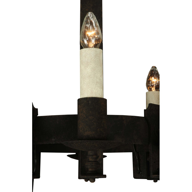 Nainika 8 - Light Chandelier