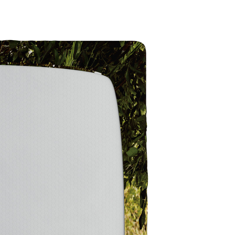 Microfiber Fitted Sheet, Queen Fitted Sheet