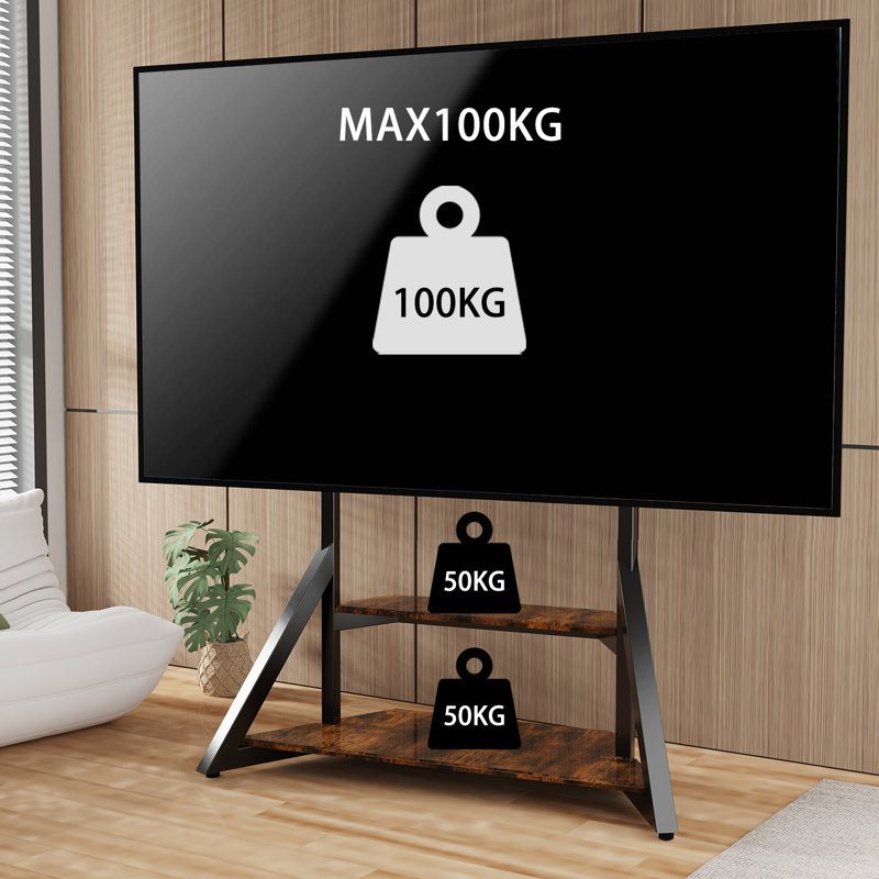 Meuble télé Talja, H 57,08 po x l 35,82 po x P 19,68 po