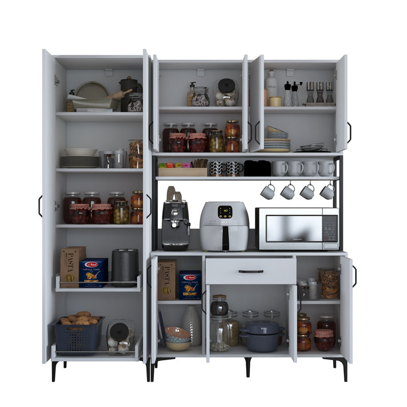 Armoire polyvalente