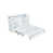 Blanc est en rupture de stock