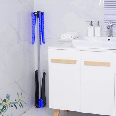 Free-Standing Tripod Drying Rack