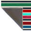 Tapis en polypropylène à rayures Tart-379754228