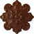 Burnished Mahogany Crackle