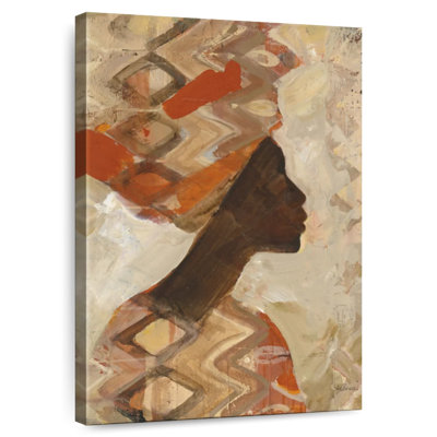 Leisha, beauté africaine I