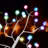 20" RGB LED Tree Color Changing Lights Remote Control Opal Ball Tabletop Indoor Decoration
