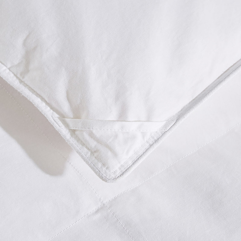 Édredon 100% coton Classic, Queen Comforter