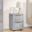 30.5cm W Manufactured Wood Bedside Table-1074951984