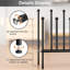 6 Pair Shoe Rack