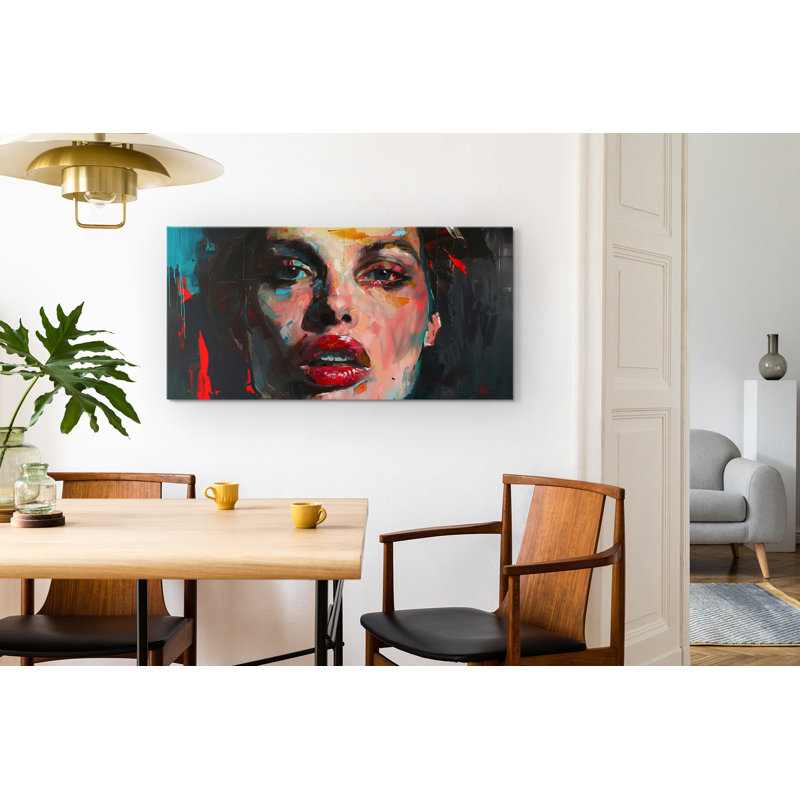 Wrapped Canvas Panoramic Print