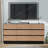 Morden 9-drawer Dresser 63" Wooden Storage Dresser ,chest Of Drawers