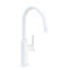 Jeter Single Handle Pull Down Kitchen Faucet-138820318