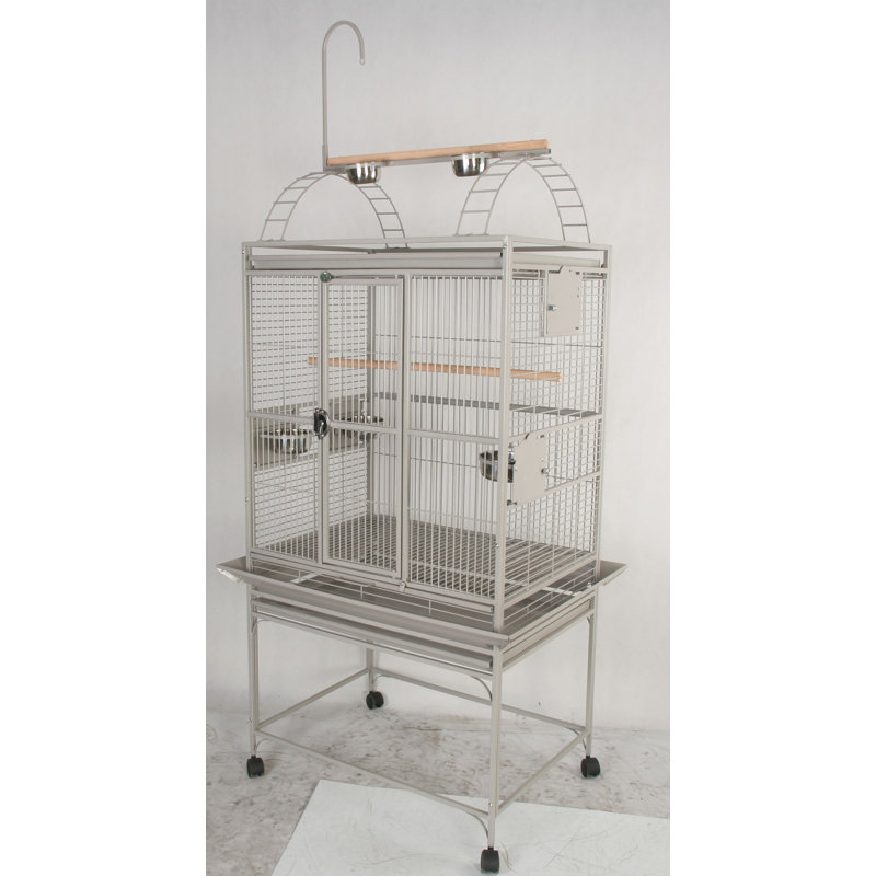 Cage de jeu 32 "X 23" par A&E, Platine