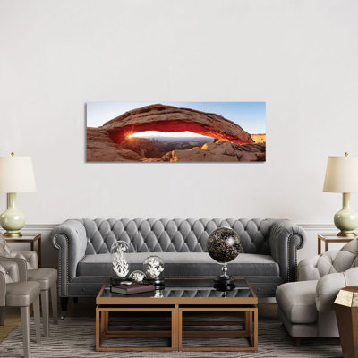 Cityscape I, Amsterdam, North Holland Province, Netherlands - No Frame Panoramic Print on Canvas