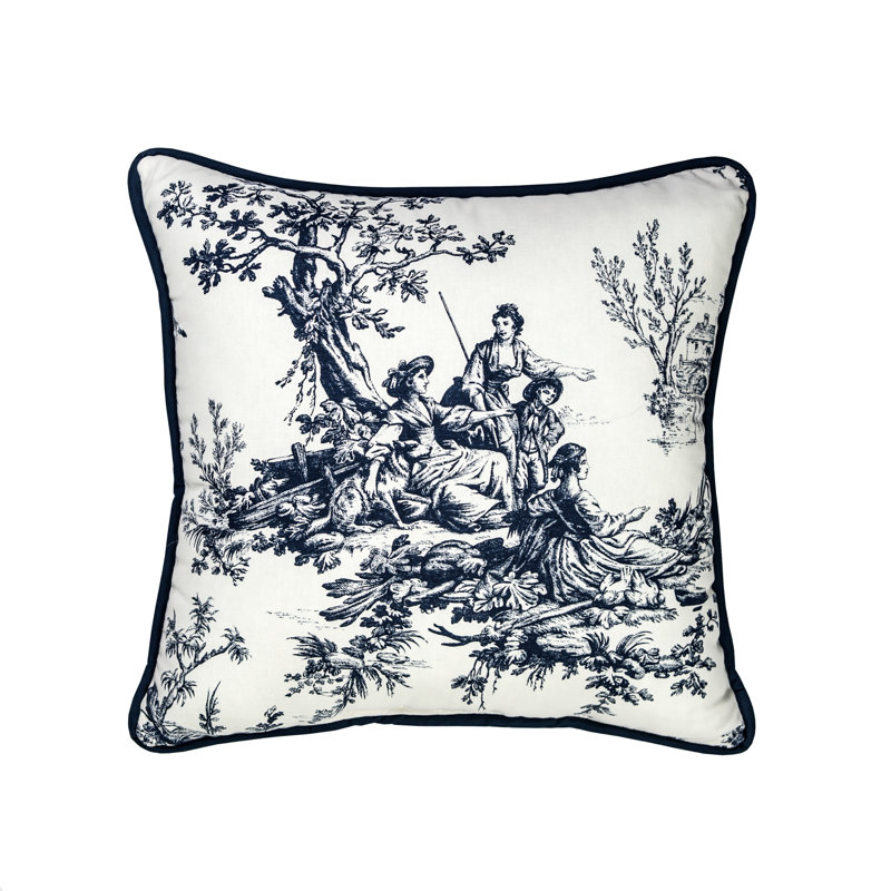 Coussin Bouvier