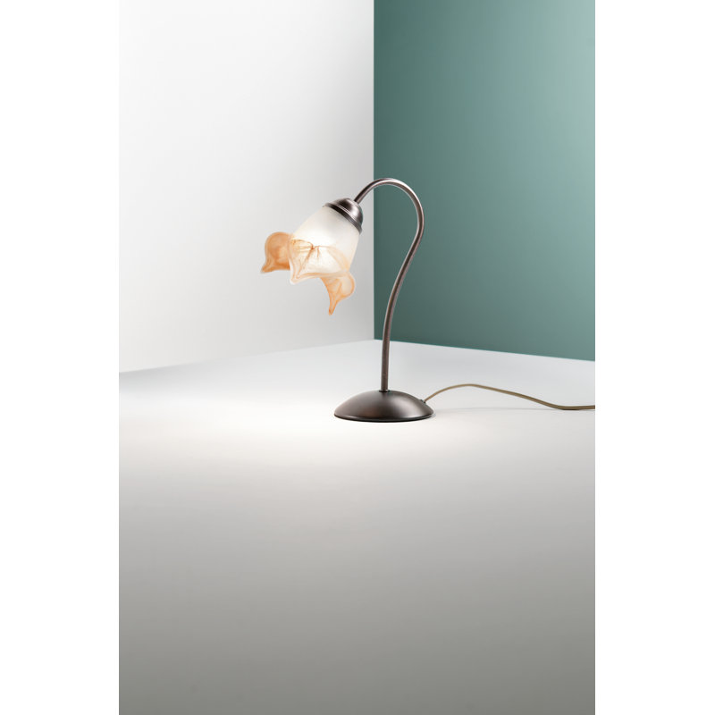 Donofrio Metal Arched Lamp