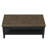 Lorraine Manufactured Wood Coffee Table with Storage Shelf -2047920336