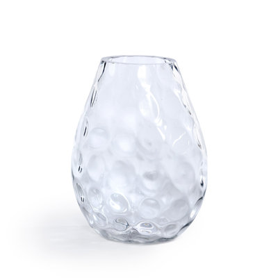 Southern Classic Handmade Glass Table Vase