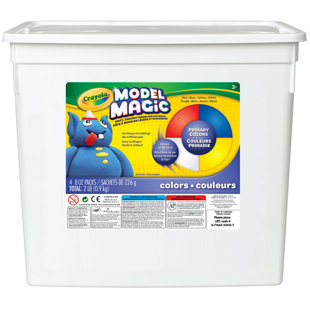 Seau de 2 lb Model Magic