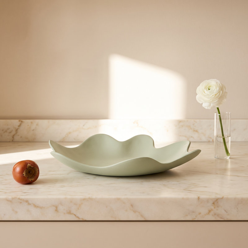 Metal Decorative Plate 1