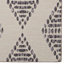 Tapis rectangulaire brun / beige Ariat-1667184665