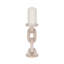 Porte-bougie colonne moderne pour décoration de table -1756661316