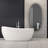 Eeri Oval Metal Frame Accent Mirror-66172874