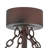 Jahiyah 30'' Ceiling Fan with LED Lights