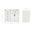 42" Single Bathroom Vanity Base only-60379975-18607504