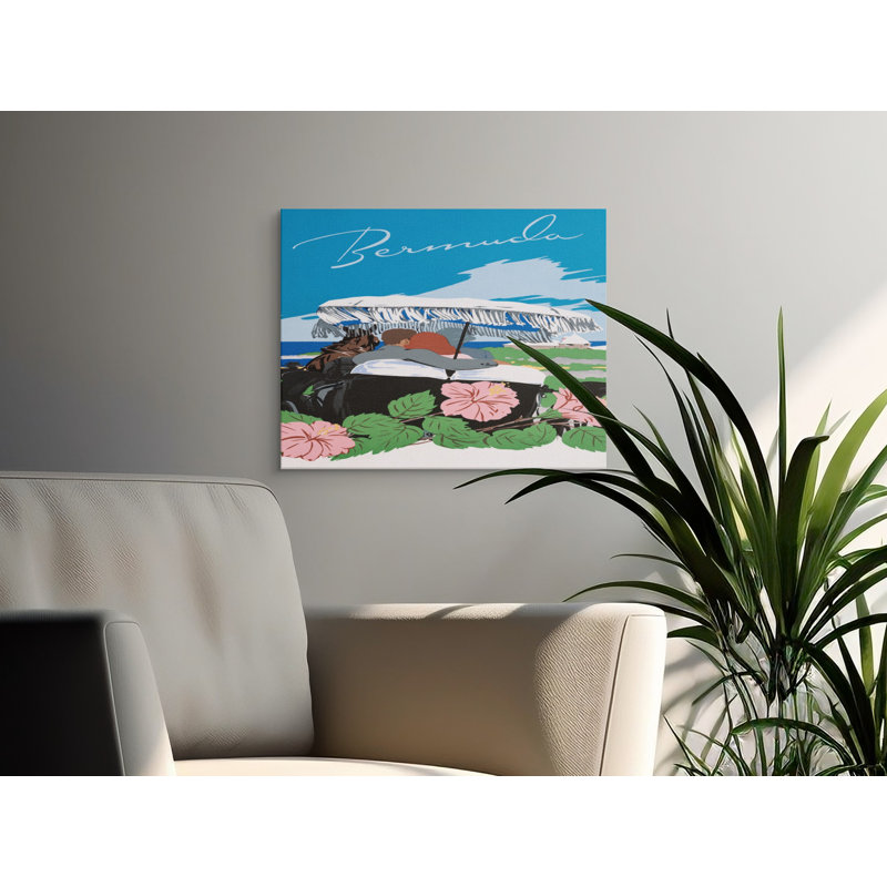 Wrapped Canvas Print Set, 40x30