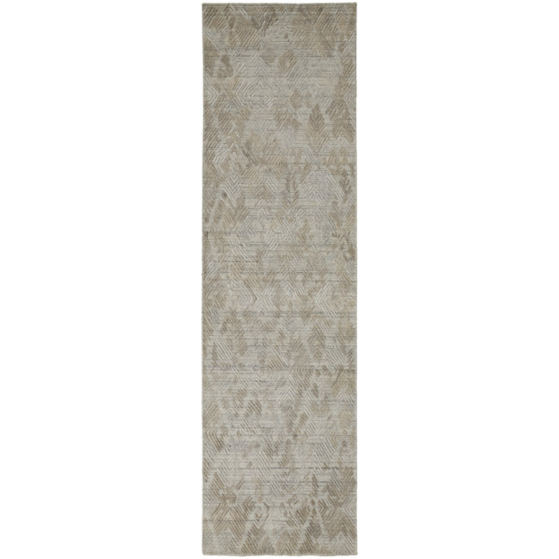 Camdenton Geometric Indoor Rug, Runner 2'9" x 8'