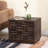 Fairmont Nightstand/Side Table 2 Drawers
