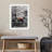 Brookville White Picture Frame-879922649